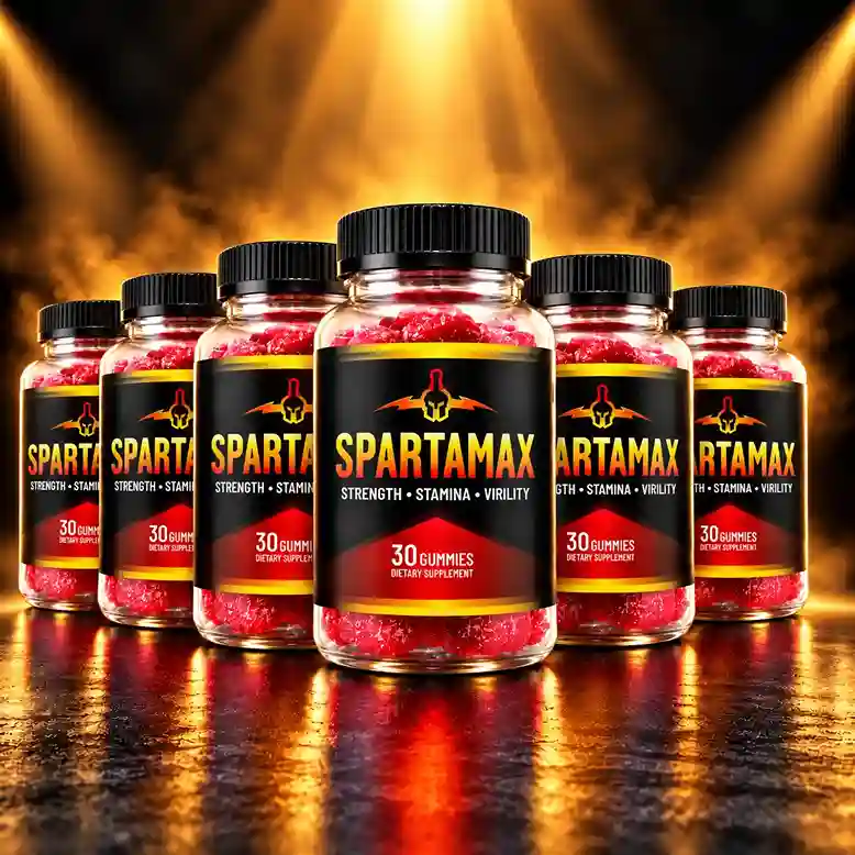 SpartaMax 6 Bottles Pack